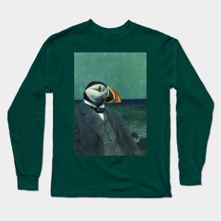 Puffin Gentleman Long Sleeve T-Shirt